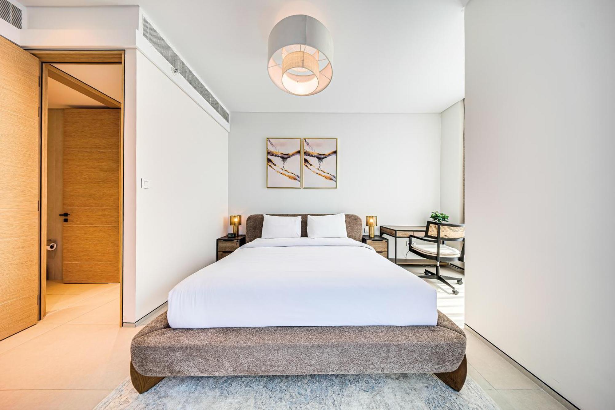 Stylish 1br Is Address * Dubai